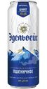 Напиток пивной Edelweiss Пшеничное нефильтрованный 4.9%, 430мл