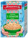 Хлопья 5 злаков «Националь», 400 г