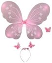 Набор Seasons Бабочка для праздника и карнавала для детей старше 3-х лет в ассортименте 1шт.
