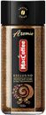 Кофе растворимый MacCoffee Aromio сублимированный с добавлением молотого, 100 г