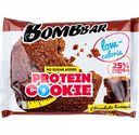 Печенье протеиновое BombBar Шоколадный брауни, 40 г