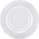 Тарелка суповая PASABAHCE Mosaic Grey 21,4см стекло Арт. 10301/G SL/St
