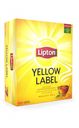 Чай черный Lipton  Yellow label в пакетиках, 100х2 г