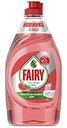 Средство для мытья посуды Fairy Platinum Арбуз, 430мл