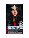 Краска для волос, оттенок 1.0 «Благородный чёрный», Luminance, 1 шт.