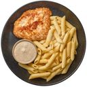 Бризоль куриная с пенне и соусом Перекрёсток Select, 250г