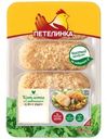 Котлеты Петелинка сливочные куриные 500г