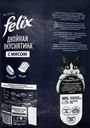 Корм сухой для кошек FELIX Двойная вкуснятина с мясом, 10кг