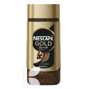 Кофе NESCAFE GOLD BARISTA STYLE растворимый с добавлением молотого 85г