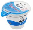 Сметана Снежок 20% БЗМЖ 180 г