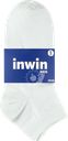 Носки мужские INWIN р. 25–29, белые, Арт. AW19-ec-001 set 5-1, 5 пар