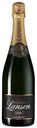 Шампанское Lanson Black Label Brut белое брют 12,5% 0,75 л Франция