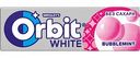 Жевательная резинка Orbit White Bubblemint, 13,6 г