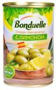 Оливки Bonduelle, Мансанилья с лимоном 314 мл, 314 мл