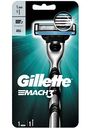 Бритвенный станок Gillette Mach3, 1шт.