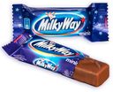 Конфеты шоколадные Milky Way минис, 1 кг
