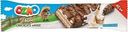 Вафли Ozmo Farm с молочной начинкой покрытые молочным шоколадом с хрустящим зерном 24г