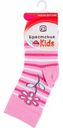 Носки детские Брестские Kids 14С3081 цвет: розовый, размер 13-14