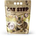 Наполнитель Cat Step Tofu для кошачьего туалета, комкующийся, 6 л