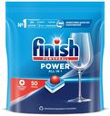 Таблетки Finish Powerball All in 1 для посудомоечных машин 50 шт