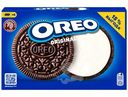 Печенье Oreo с какао и начинкой ваниль, 228г