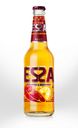 Пивной напиток ЭССА ананас - грейпфрукт с/б 0.45л