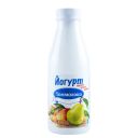 ЙОГУРТ питьевой персик-груша-злаки 2% (Томмолоко), 450г
