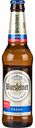 Пиво безалкогольное Warsteiner Fresh светлое, 0,33 л