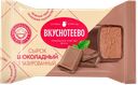 Сырок творожный 16% Вкуснотеево шоколад Молвест м/у, 40 г