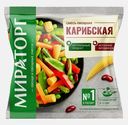 Карибская смесь Мираторг быстрозамороженная 400г