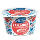 Йогурт VALIO Лапландия Клубника-кусочки печенья 7%, 180г