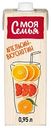 Напиток сокосодержащий Моя Семья Апельсин–Вкуснотин, 0,95 л
