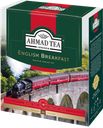 Чай AHMAD TEA English Breakfast, 100 пакетиков, 200г