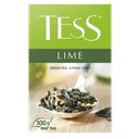 Чай TESS Lime зеленый листовой, 100г 