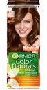 Стойкая крем-краска для волос GARNIER COLOR NATURALS 1шт в ассортименте