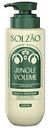 Бальзам для тонких и непослушных волос Solzao Jungle Volume объем и уплотнение, 400мл