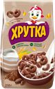 Готовый завтрак NESTLE Хрутка, шоколадные колечки, 210г