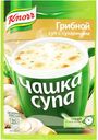 Суп Knorr заварной грибной, 20 г
