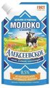 Сгущенное молоко Алексеевское цельное с сахаром 8,5% БЗМЖ 270 г
