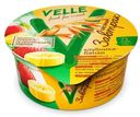 Десерт Velle овсяный клубника-банан ЗМЖ 140 г