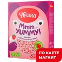 УВЕЛКА ТИГОРО Шарики клубнично-йогурт 200г к/уп(Экструзия):5