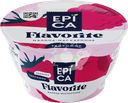 Десерт творожный EPICA Flavorite Малина, маскарпоне 7,7%, без змж, 130г