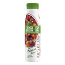 Питьевой йогурт ЭкоНива вишня-черешня-семена чиа 2,5% БЗМЖ 300 г