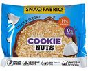 Печенье  глазированное  Snaq Fabriq Сливочное с кокосом , 35 г