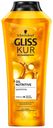 Шампунь для волос Gliss Kur Oil Nutritive для длинных и секущихся волос, 400 мл
