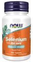 БАД Now Селен, 100шт