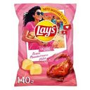 Чипсы картофельные Lay's Краб 140г