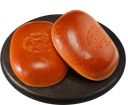 Пирожок с картофелем и грибами 70г не упак (Кулинария ММ)