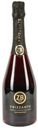 Игристое вино ZB Wine Frizzante красное полусладкое Россия, 0,75 л