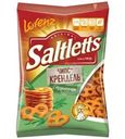 Чипс-крендель Saltletts с розмарином хрустящий 70г